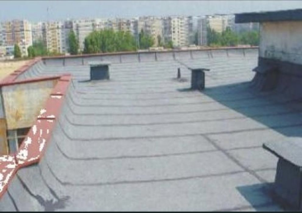 Executam Hidroizolatii