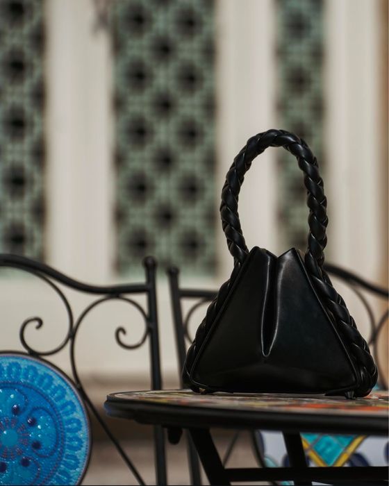 Дамска колетна чанта CABANNI