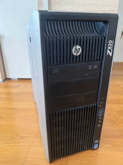 Workstation HP Z820
