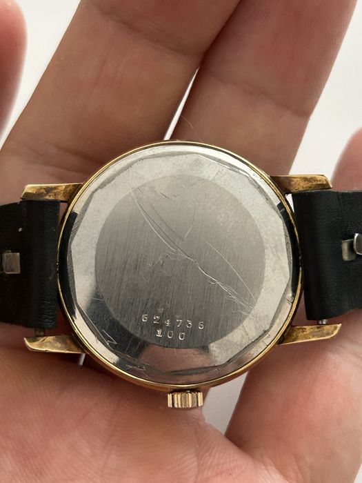 Ceas Alpina Standard