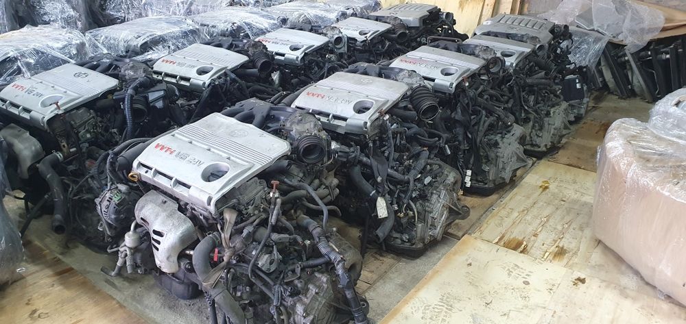 Двигателя на лексус рх 300,350