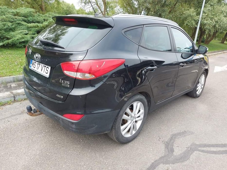 HYUNDAI ix35 2011 — imagine 5