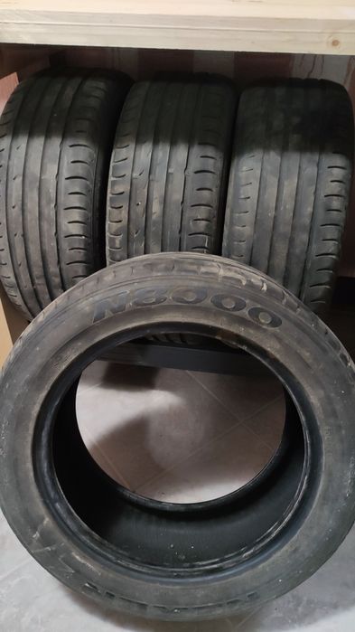 Летни гуми Nexen 205/55 ZR 16, 2013г.