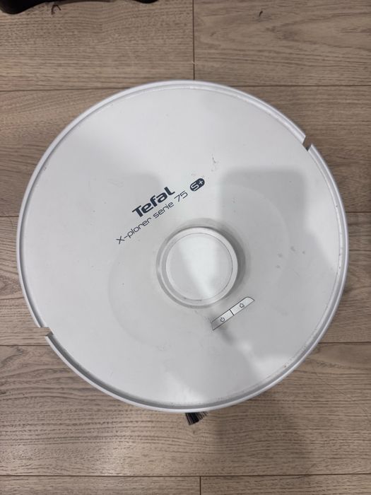 Робот Пылесос Tefal