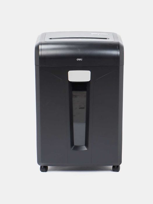Уничтожитель бумаг Deli 14400 А4 20л Оригинал