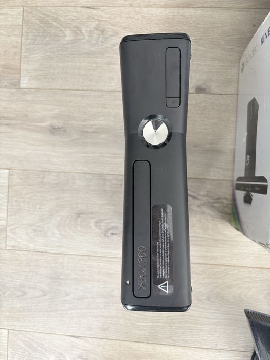 Xbox360 aproape nou