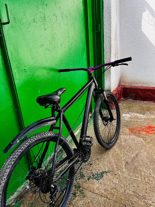 Велесипед стант.