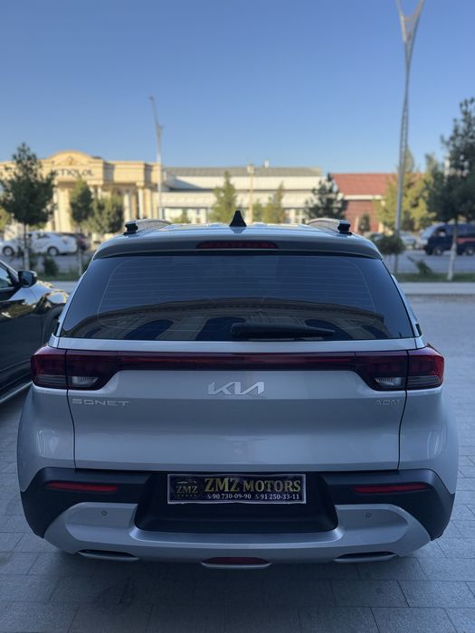 Kia sonet yili 2025 kraska tozzza 43.000km yurgan