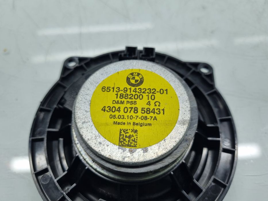 Boxa dreapta fata Bmw 1 (E88) [Fabr 2008-2013] 9143232