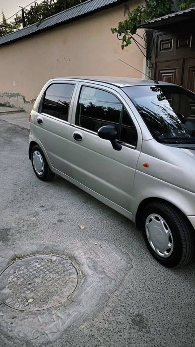 Matiz mix 2009 yil xolati zor mowinani umuman iwi yoq