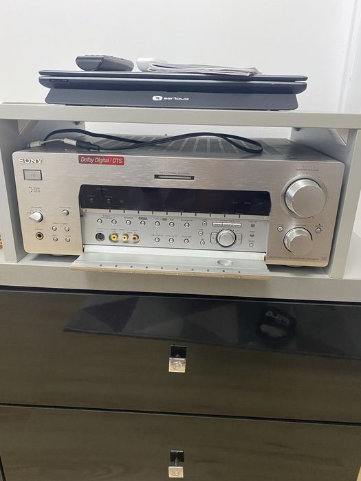 Statie boxe subwoofer