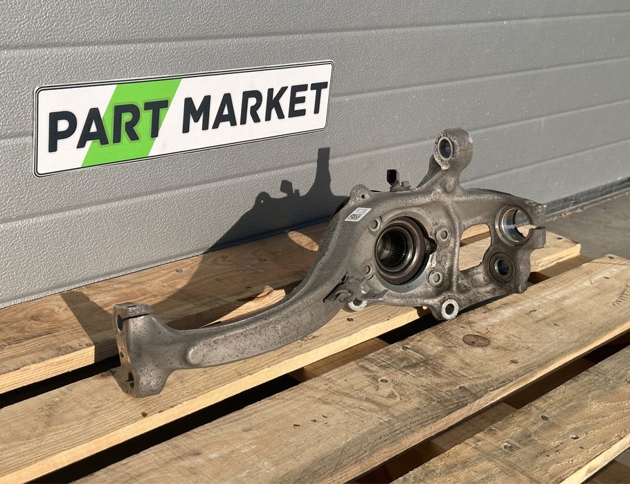 Ляв шенкел AUDI A6 A7 C7 4G 4G0407241E