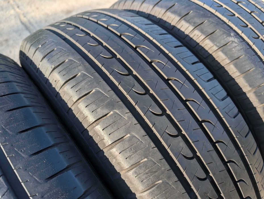 215/60 R17 • Vara • Goodyear Efficientgrip SUV 4X4 96H | 4 buc | Pret/buc