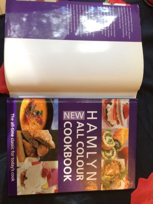 Кулинарная книга