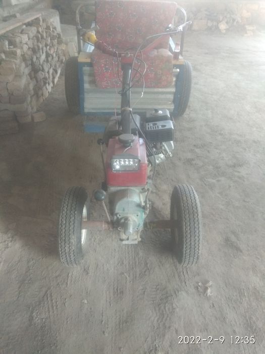 Yer dehqonchilik uchun Matablok m3