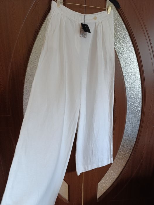 Pantaloni Massimo Dutti 100% in L