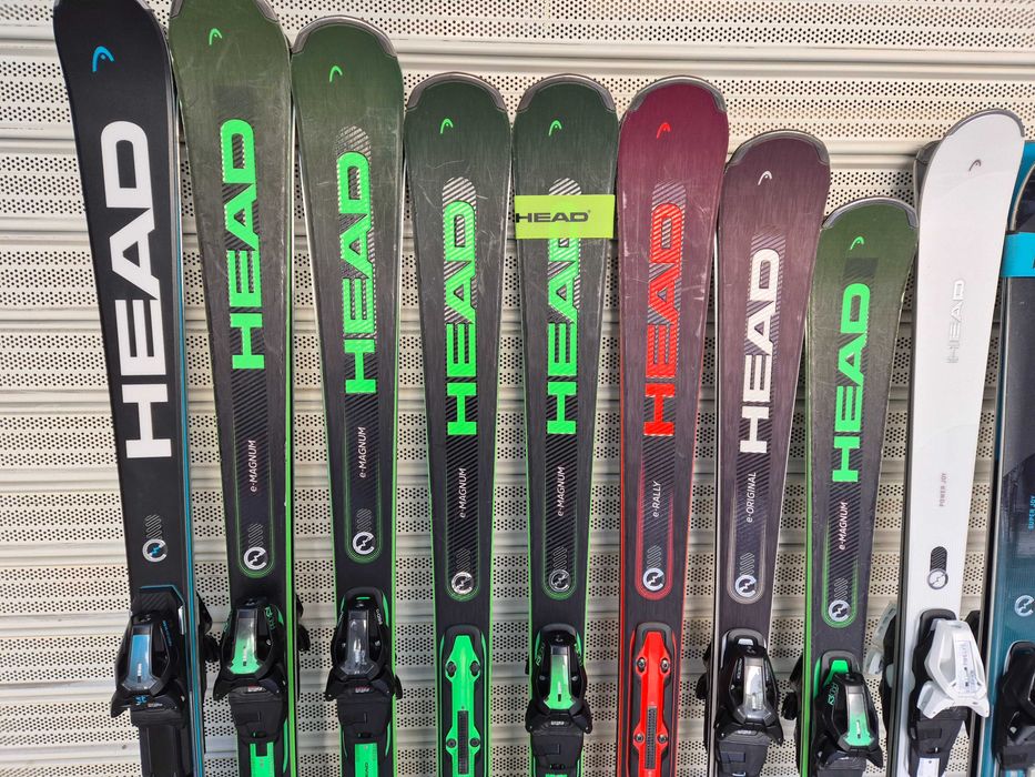 Ски HEAD 2024-2025