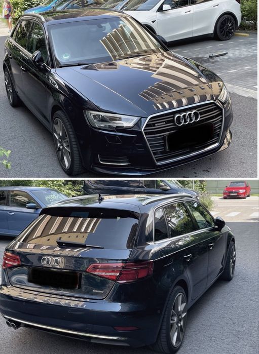 AUDI A3 2017 — imagine 3