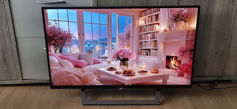 Sony KDL-32WE755 Full HD, Smart, WiFi, LED