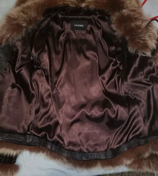 Cojoc/blana naturala M