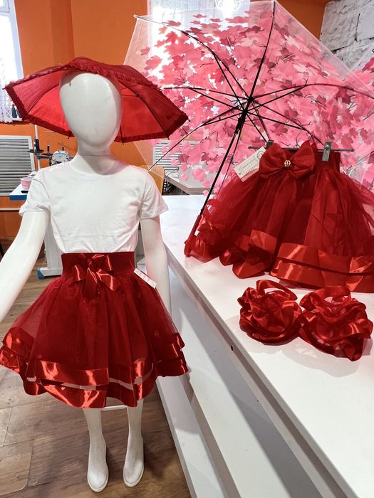 Юбка пачка туту