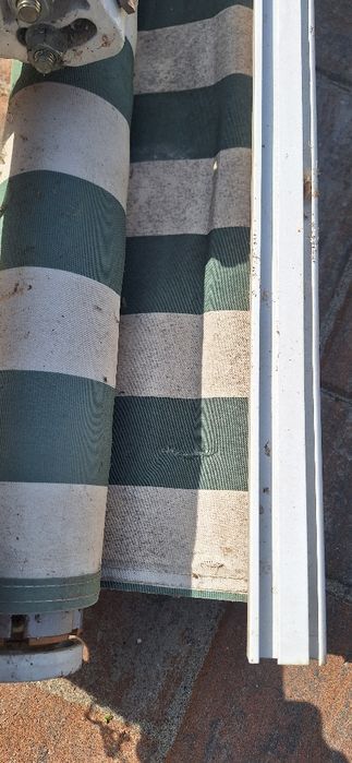 De vânzare  Copertina solară