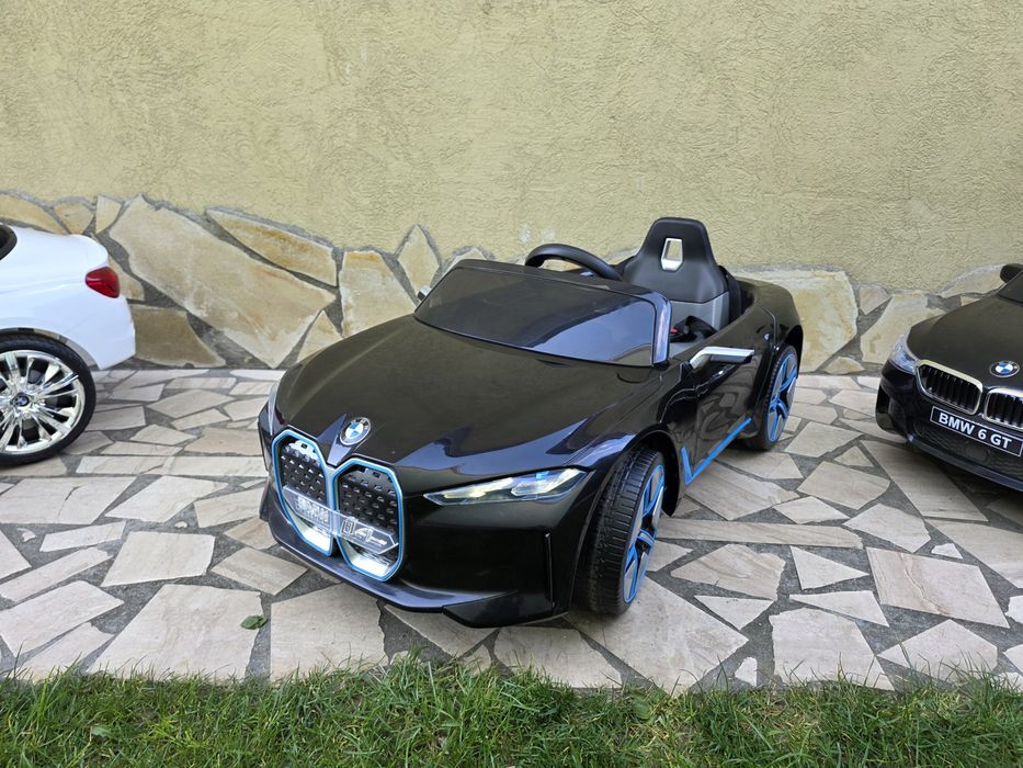 Masinuta electrica  masina copii bmw