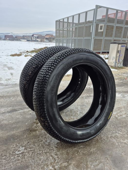 Axa remorca Cauciucuri    Anvelope 11 /12,4 R 32