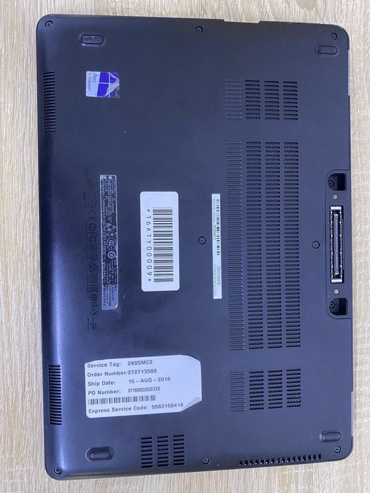 Ноутбуки dell latitude и inspiron