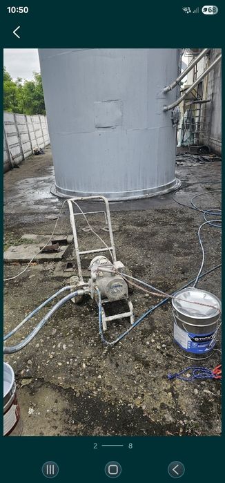 Inchiriem popi metalici, schela, betoniera, panouri doka pt cofraje
