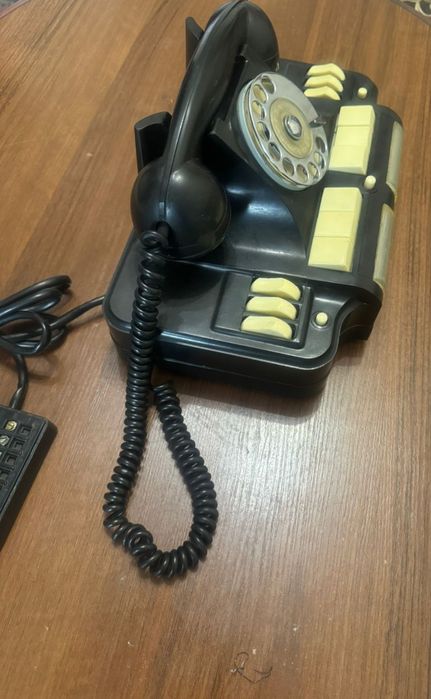 Телефон аппаратный СССР