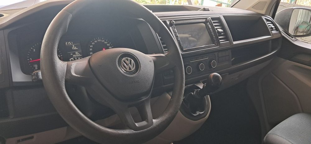 Volkswagen t6 an 2016 motor diesel 2000cm 105cp pret FIX