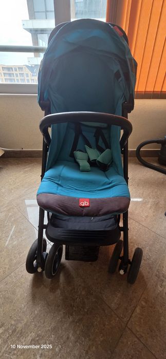 Детска количка GB Qbit +