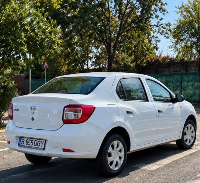 DACIA Logan 2016 — imagine 3