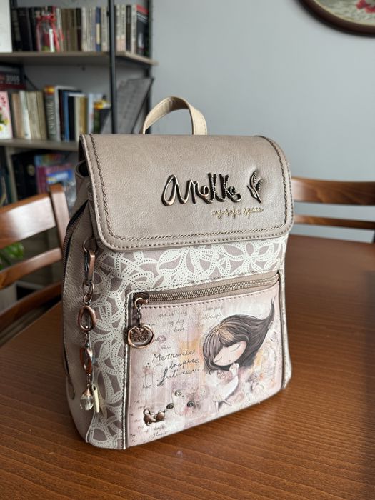 Раница Anekke като нова