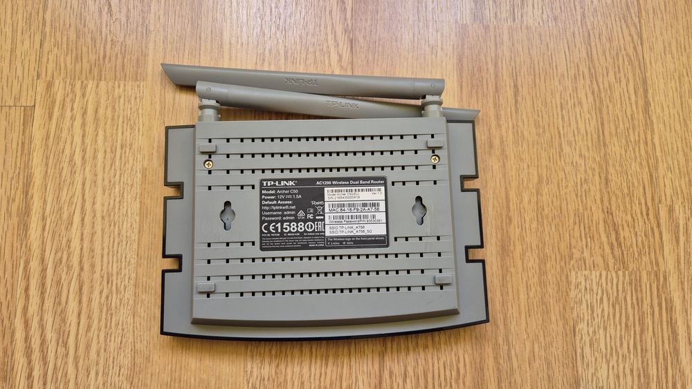 Router 5G TP-LINK AC1200 Archer C50 5G