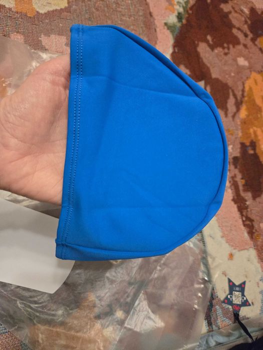 Нова Champion плувна шапка за 6-8 г