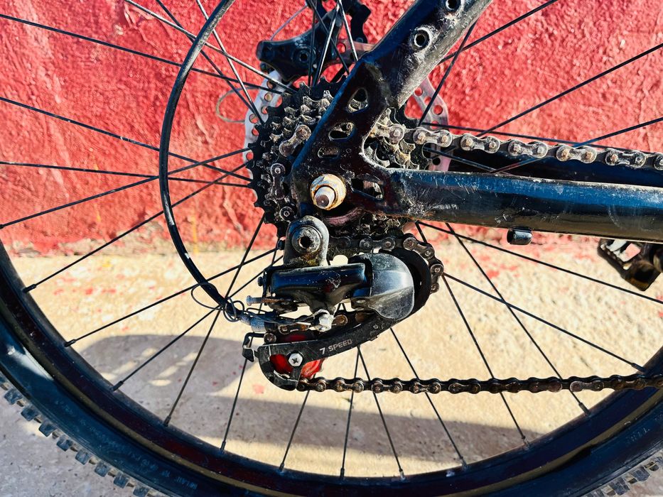 Стант велосипед.