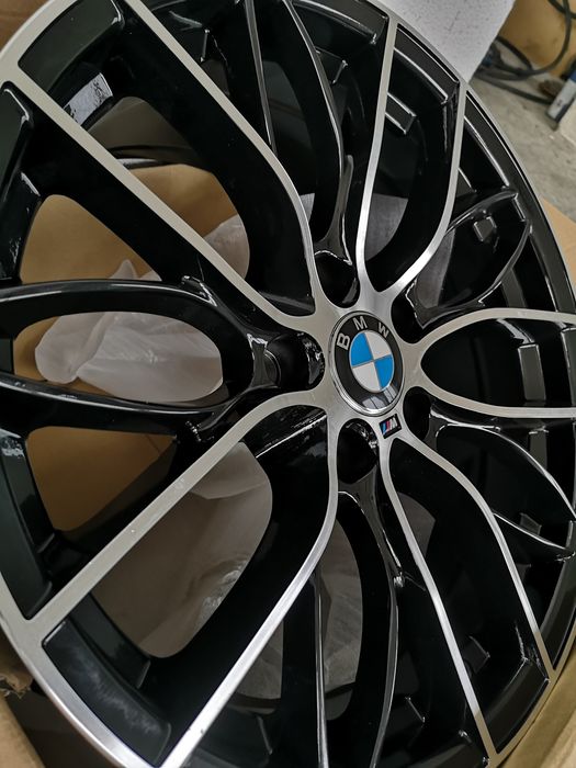 Джанти за БМВ стил 405 17" 18" 19"  20"  Djanti za BMW style 405 BK796