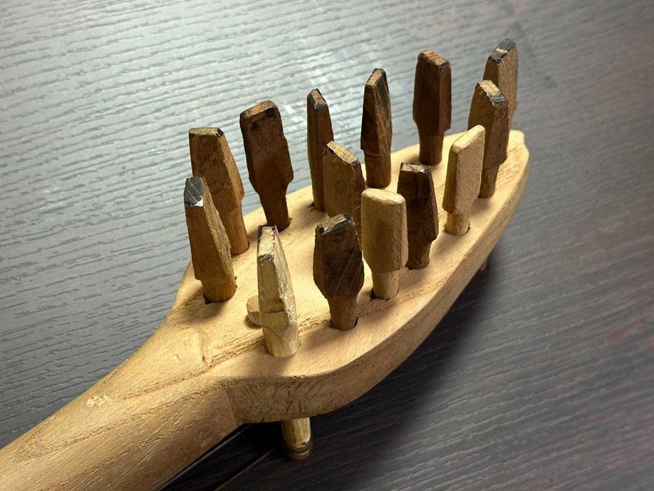 Стара Гъдулка 14 Ключа