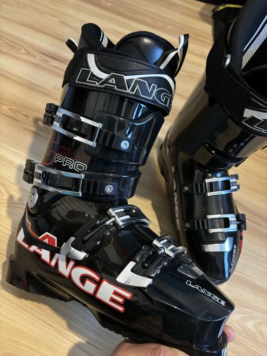 Clăpari Lange, aproape nou, utilizat 1 sezon