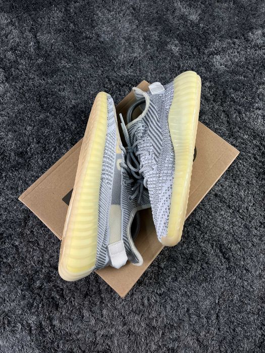 Adidas Yeezy Boost 350 V2 Static Non-Reflective Мъжки Обувки