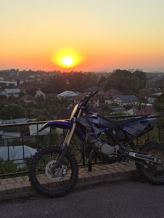 Yamaha yz85 2021