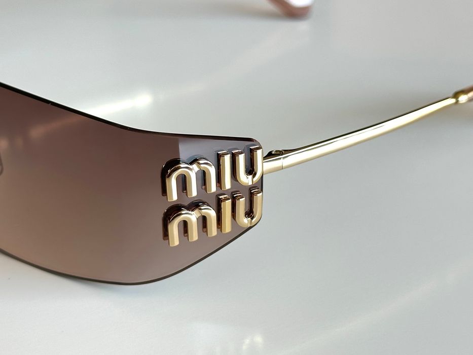 Слънчеви очила Miu Miu MUA51S