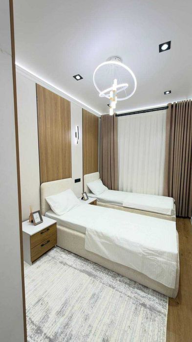 Сдаётся квартира на Алмазаре, ЖК "Almazar city", ор-р: улица Карасарай