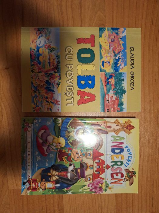 Cele mai frumoase povești pentru copii