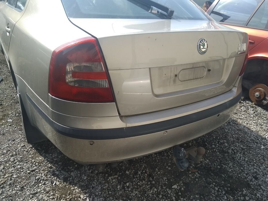 Шкода Октавия 2.0тди 140к на части ниски цени