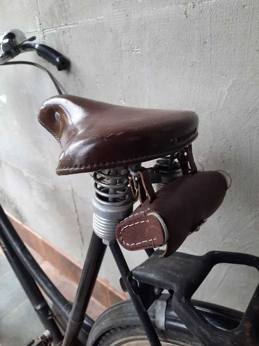 bicicleta vintage Raleigh Nottingham England cu 3 viteze