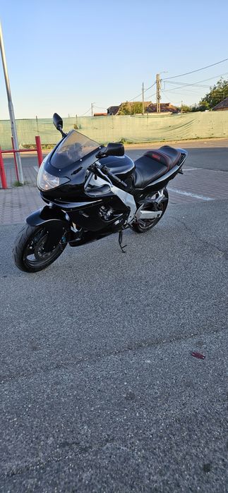 Yamaha YZF  600R  thundercat