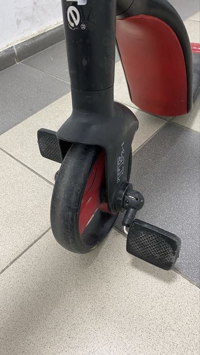 Трансформер Самокат-велосипед